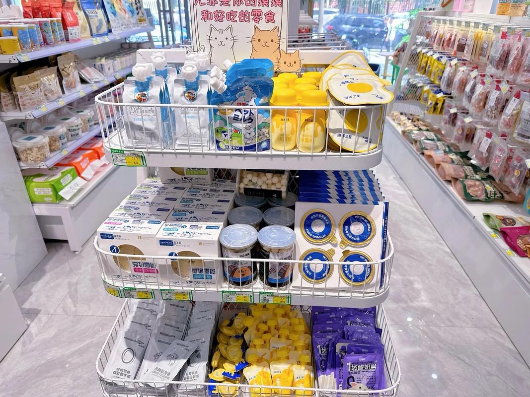 岳阳最大的宠物用品超市，品质与服务的第一选择