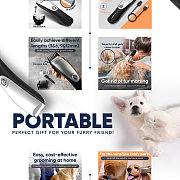 宠物用品亚马逊主图 视觉营销的黄金法则